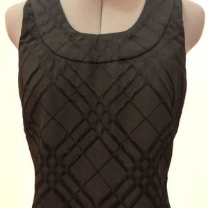 Black dress size 6 - Jones Wear